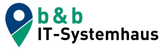 B & B Systemhaus Logo